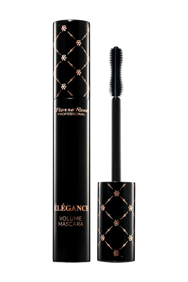 RIMEL QERPIKËSH ELEGANCE DHE SUPER VOLUMINOZE