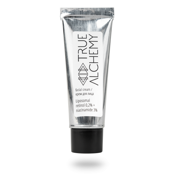 KREM ME RETINOL LIPOSOMAL 0.2% + NIACINAMID 3%