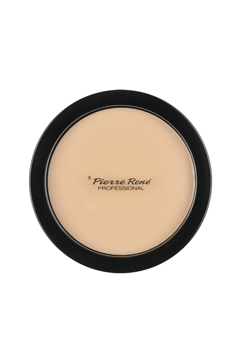 PUDER KOMPAKT KREMOZ ME SPF-25 NR. 01