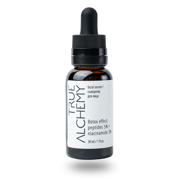 BOTOX NATYRAL ANTI-AGE ME 5% PEPTIDE & 3% NIACINAMID