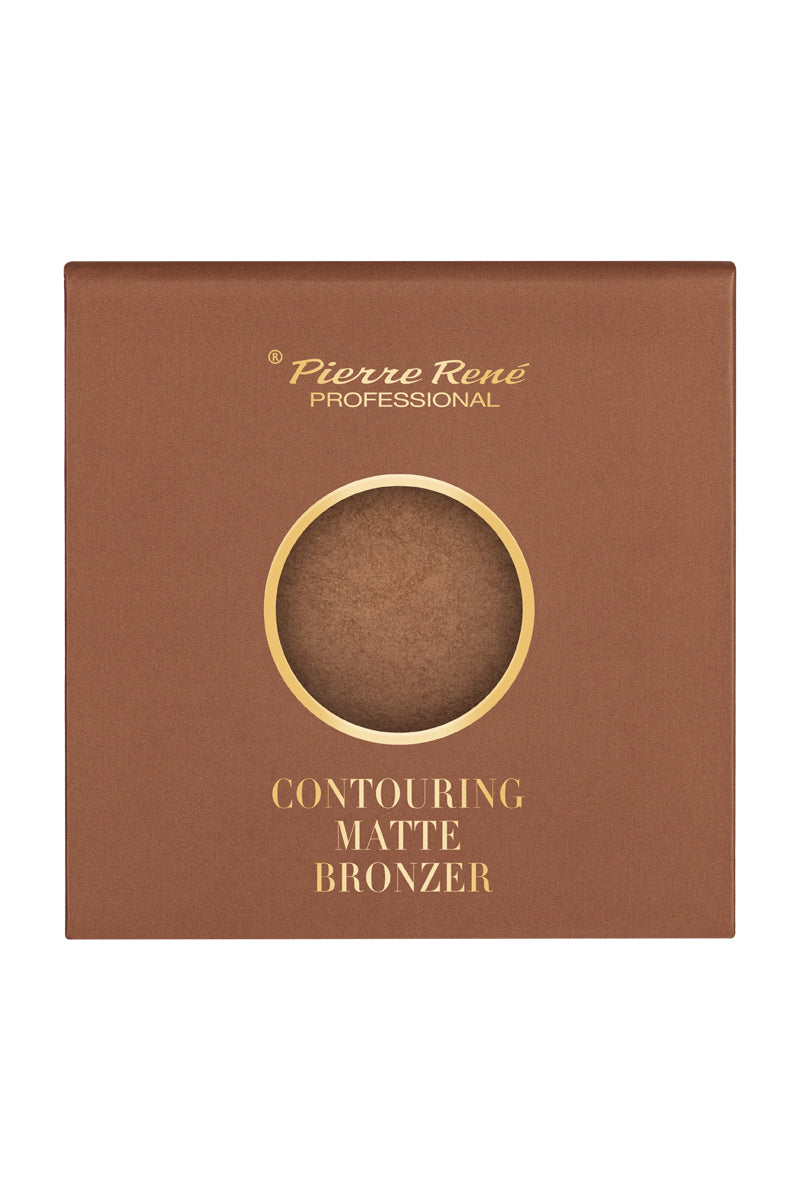 BRONZER PLUHUR KONTURUES MAT PËR FYTYRËN