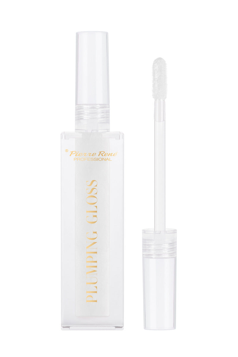 PLUMPING LIP GLOSS ICE MILK NR. 01