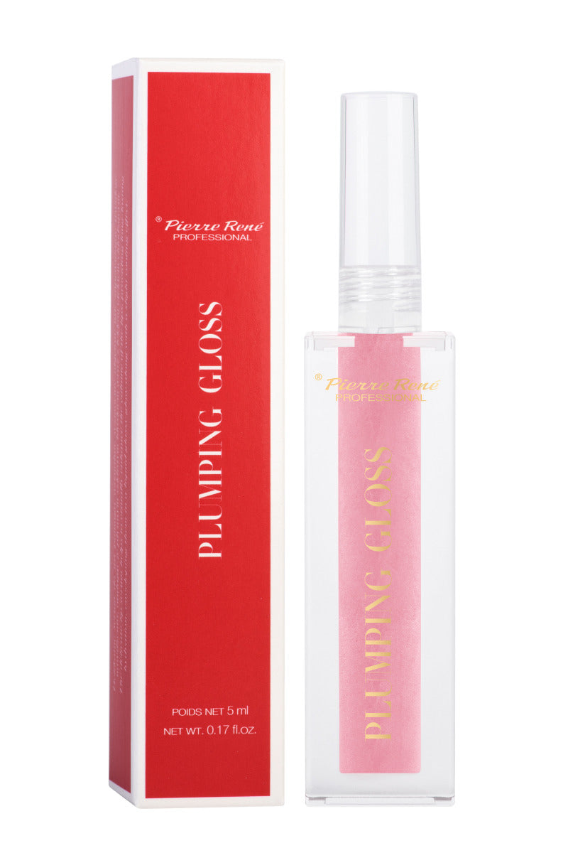 LIP GLOSS ME EFEKT ZMADHUES NR. 03 — PUTHJE TË AKULLTA