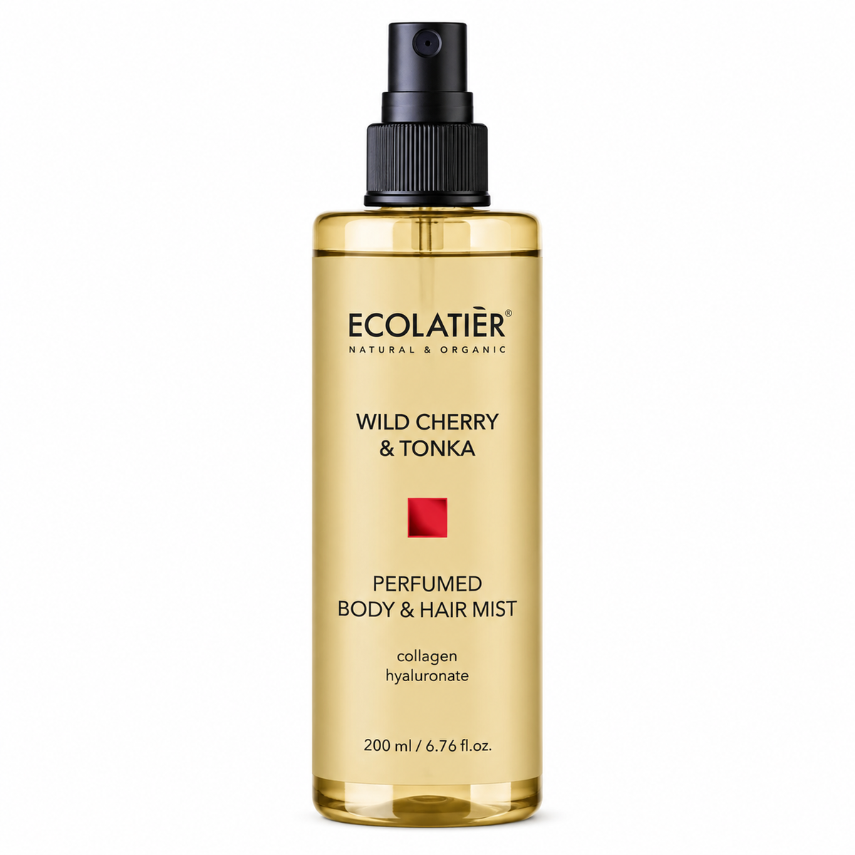 PARFUM HIDRATUES PËR TRUP & FLOKË ME KOLAGJEN DHE HIALURONAT – BLACK CHERRY
