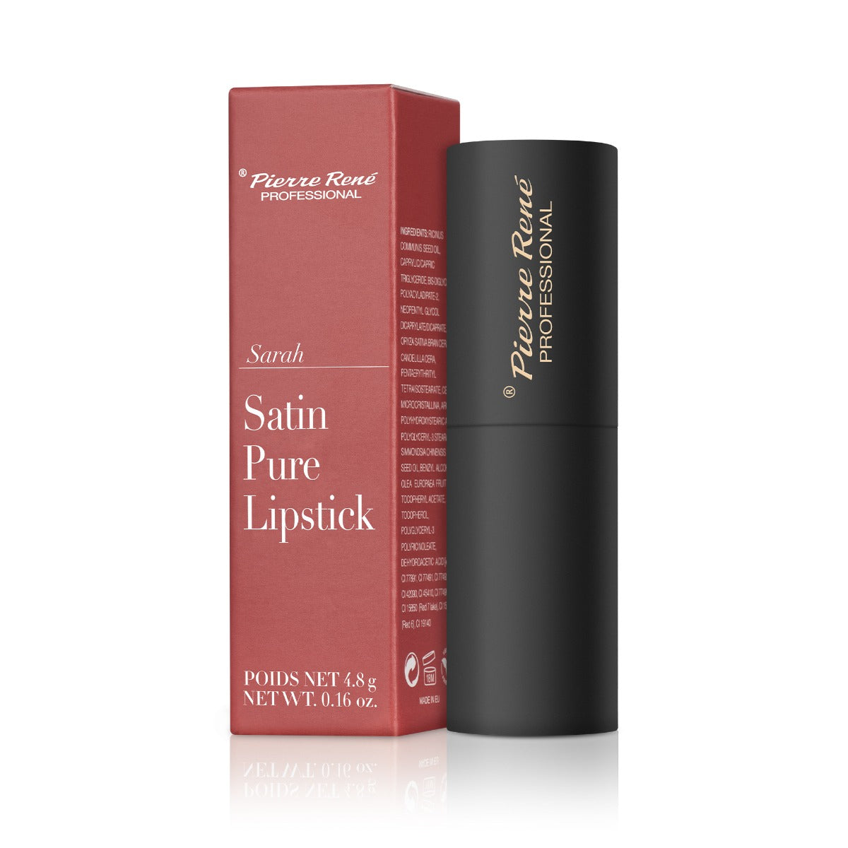 BUZËKUQ PURE SATIN NR. 05 - SARAH