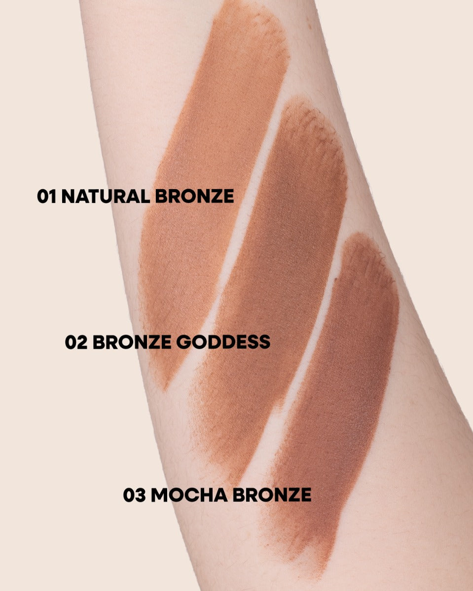 STICK BRONZER KREMOZ MOCHA NR.3