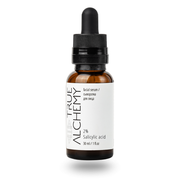 SERUM ANTI-AKNE KUNDËR PIKAVE DHJAMORE ME 2% ACID SALICILIK