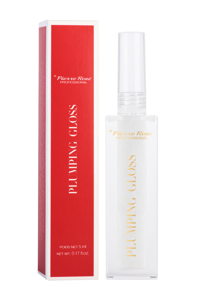 PLUMPING LIP GLOSS  ICE MILK NR. 01