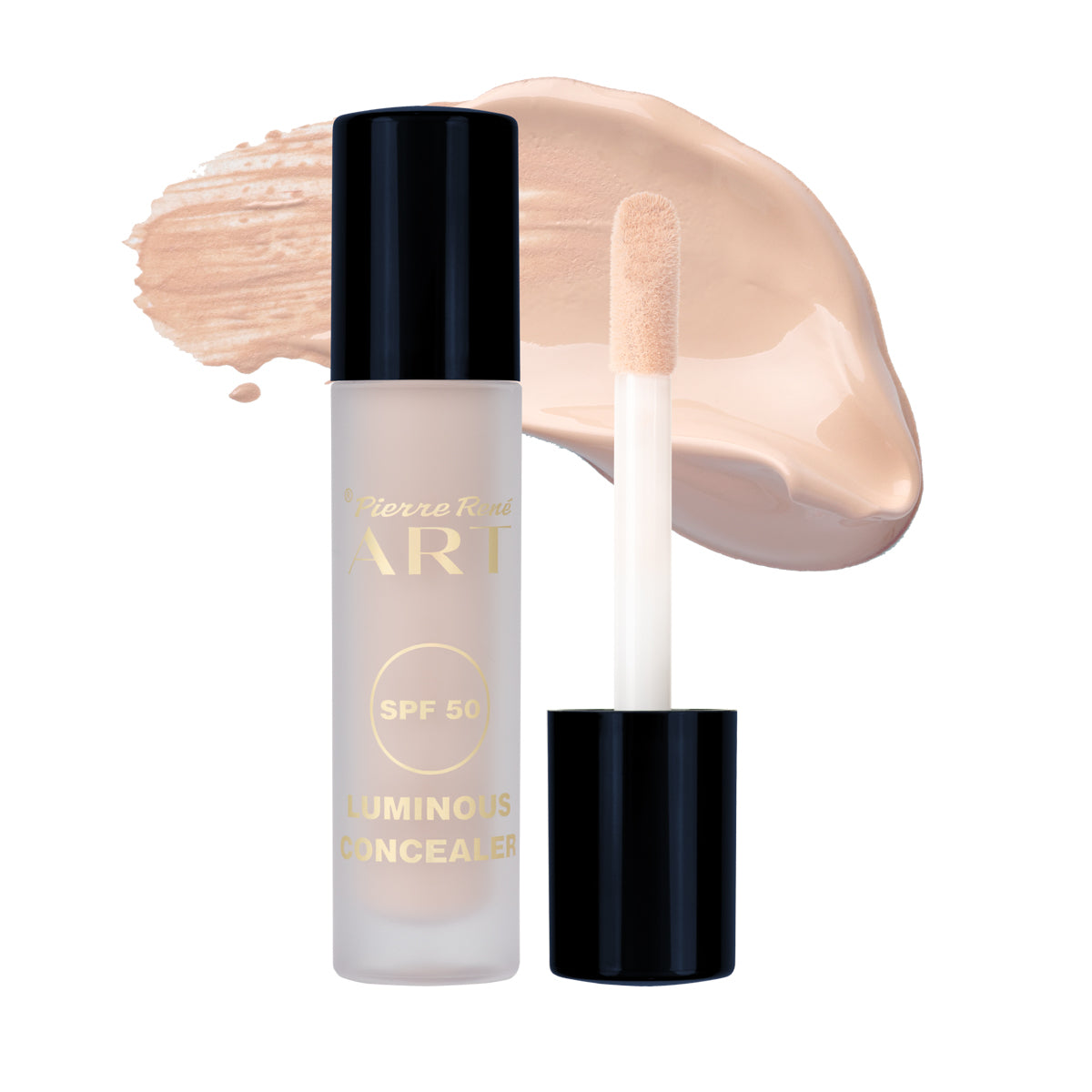 CONCEALER PËR FYTYRËN NGJYRË  ROZË E LEHTË ME SPF50 NR.04