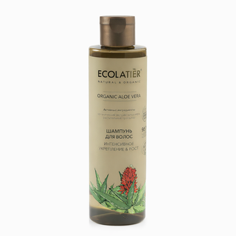 SHAMPO PËR RRITJEN E FLOKËVE ME ALOE VERA