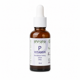 SERUM  FYTYRE / SYSH ME VITAMINË P PËR LËKURË TË HOLLË, TË NDJESHME DHE ME ROSACEA