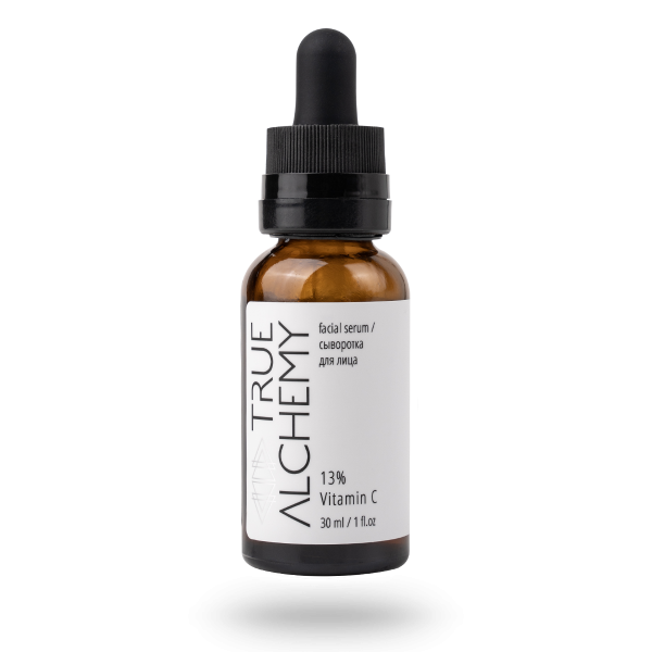 SERUM ANTIOKSIDANT PËR FYTYRË ME VITAMINË C 13%