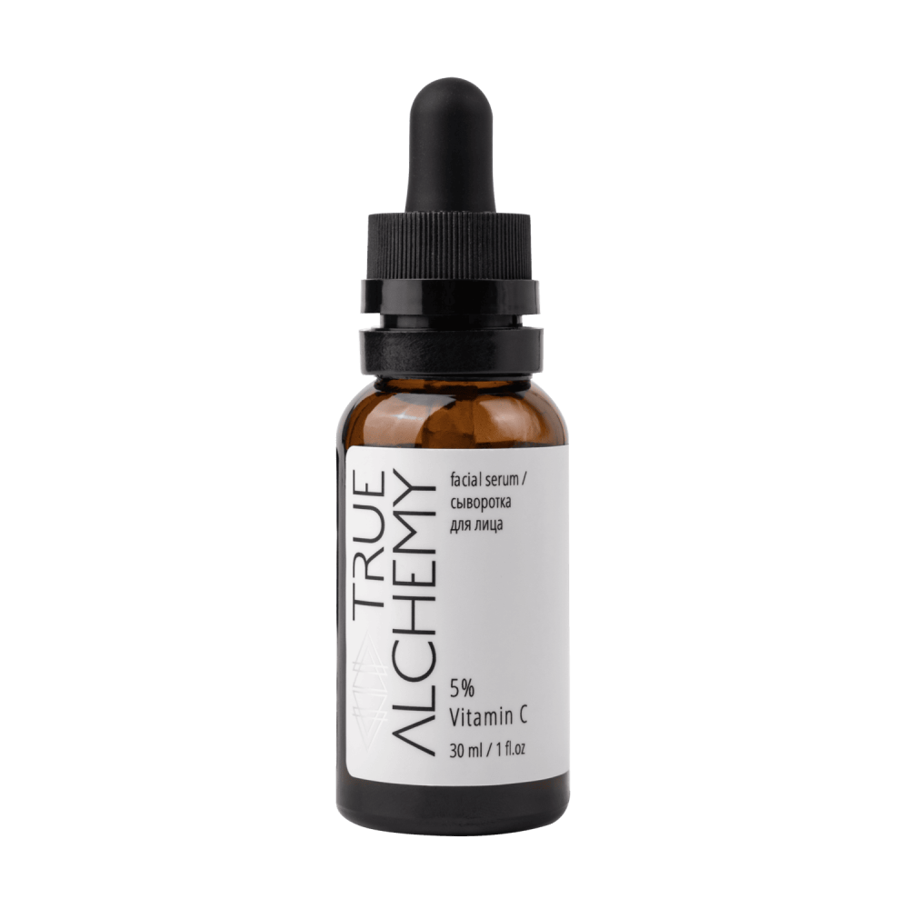 SERUM ME VITAMINË C 5% KUNDËR NJOLLAVE KAFE DHE RRUDHAVE