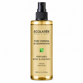 PARFUM PËR TRUP DHE FLOKË ME VERBENA DHE DRU KEDRI