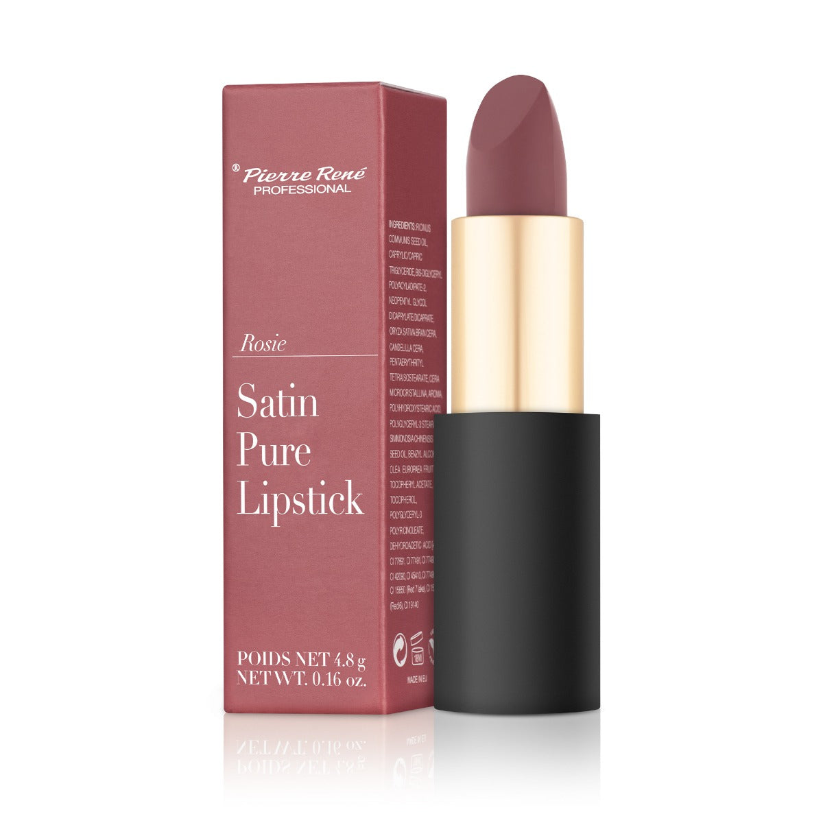 BUZËKUQ PURE SATIN NR. 04 - ROSIE