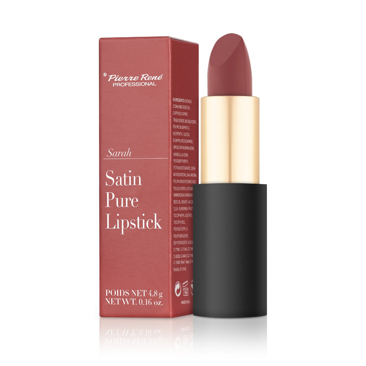 BUZËKUQ PURE SATIN NR. 05 - SARAH