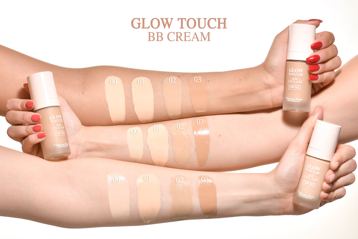 FONDATIN KREM BB ME SPF 50+ NGJYRË E LEHTË NR. 01