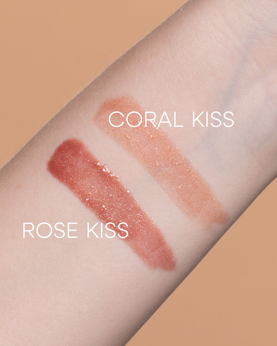 SHKËLQYES BUZËSH GLOW – ROSE